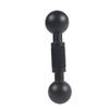 FEICHAO 17mm Double Ball Adapter Extension Ball Mount Connecting Joint Motorcycle Rod Holder Camera Phone Tablet GPS Bike Mount Bracket view 4