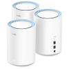 Cudy M1200 3-Pack AC1200 Whole Home Mesh WiFi System, 2.4GHz 5GHz Dual Band WiFi Router, Range Extender and Router, VPN, IPv6, DDNS view 2