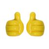 Thumb Cable Holder Clips | Creative Multi-Function -Adhesive Silicone Thumb Cord Organizer Clips for Desktop USB Charging Cable Nightstand Power Cord Cable Wire Home view 1