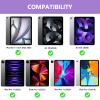 CC Store Keyboard Case for iPad Air 11-inch (M2) 2024,for iPad Air 5th/4th Gen,for iPad Pro 11" 4th/3rd/2nd/1st Gen,Detachable Bluetooth Keyboard and Pencil Holder,Multi-Angle Adjustment(Purple) view 2
