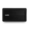 Mushkin 2TB CarbonX USB 3.1 Gen2 External Solid State Drive SSD Model MKNEXTCX2TB view 2