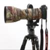 ROLANPRO Rainproof Lens Cover for Tamron SP 150-600mm F/5-6.3 Di VC USD G2 (A022) Rain Cover-Durable and Versatile Lens Protection Sleeve Case #20 Jungle Camo Waterproof view 1