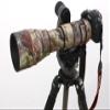 ROLANPRO Rainproof Lens Cover for Tamron SP 150-600mm F/5-6.3 Di VC USD G2 (A022) Rain Cover-Durable and Versatile Lens Protection Sleeve Case #20 Jungle Camo Waterproof view 2