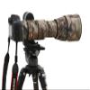 ROLANPRO Rainproof Lens Cover for Tamron SP 150-600mm F/5-6.3 Di VC USD G2 (A022) Rain Cover-Durable and Versatile Lens Protection Sleeve Case #20 Jungle Camo Waterproof view 3