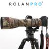 ROLANPRO Rainproof Lens Cover for Tamron SP 150-600mm F/5-6.3 Di VC USD G2 (A022) Rain Cover-Durable and Versatile Lens Protection Sleeve Case #20 Jungle Camo Waterproof view 4