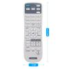 219863500 Replace Remote Control fit for Epson Projector PowerLite E20 119W X49 W49 118 982W 1288 EB-720 EB-L200X EB-L520U BrightLink 1480Fi 1485Fi EB-725Wi 735Fi 725Wi EX3280 Home Cinema 880 880X view 3