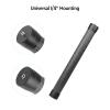 Andoer Universal 35cm/13.8 Inch Carbon Fiber Extension Pole Rod with 1/4 Inch 3/8 Inch Mounting Interface for Camera Gimbal Stabilizer view 4