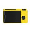 Camera Soft Silicone Case Bag Yellow Rubber Armor Skin Body Cover Protector for Sony Alpha ZV-E10 Camera view 2