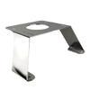 SEAWORTHY INNOVATIONS - 6" Tall Radar Mount - 316 Stainless Steel - 4.5 Degree Downward Angle - Forward Lean - P/N SW1077 view 1
