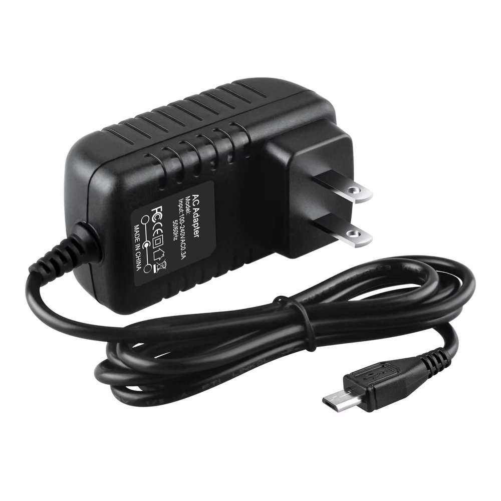Ddkxndb 5V 2A AC/DC Wall Charger Adapter for VERIZON Ellipsis 8 Tablet 8" 4G Power Cord