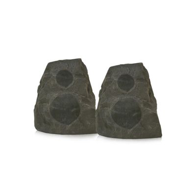 Klipsch AWR-650-SM Indoor/Outdoor Speaker - Granite (Pair)