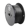 Pacer Black 12 AWG Primary Wire - 250' view 1