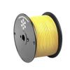 Pacer Yellow 8 AWG Primary Wire - 100' view 1