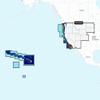 Navionics Platinum+ NPUS008R - U.S. West view 1