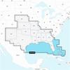 Navionics Garmin 010-C1369-30 microSD/SD Card NAUS006R - U.S. South, Black view 1