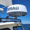 SEAWORTHY INNOVATIONS - 6" Tall Radar Mount - 316 Stainless Steel - 4.5 Degree Downward Angle - AFT Lean - P/N SW1076 view 4