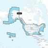 Navionics 010-C1366-30+ Naus001l U.s. & Coastal Canada view 1