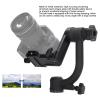Cantilever Rotating Ball Head, 360 Degree Vertical Directional Cantilever Rotating Tripod Ball Head with 1 4 3 8in Interface,Tripods Monopods Camcorder for Outdoor Bird Wildlife Photography view 2