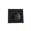 1x Single Sealed Angle 12 Inches Truck Subwoofer Box Enclosure with Thick Heavy Duty MDF - 12" Inches Woofer (1 Piece) view 3