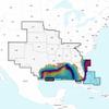 Navionics Platinum+ NPUS006R - U.S. South view 1