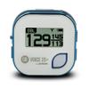GolfBuddy Voice 2S+ Talking GPS Golf Rangefinder Black/Silver view 1