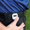 GolfBuddy Voice 2S+ Talking GPS Golf Rangefinder Black/Silver view 4