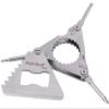 A VEBODI | SURF FIN Key + 6 FCS GRUB Screws | Wax Comb | Wax Scraper | Bottle Opener | Screwdriver | Keychain  Multi Tool | Surfer Gift | view 2