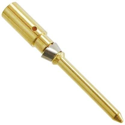 10PC 09150006126 Connector 2.5mm2 Male pin Gilded