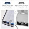 9-11 Inch Tablet Sleeve Case for 11-Inch iPad Pro M5 M4/Air M2 M3 2024 2025/Air 10.9"/Samsung Galaxy Tab S11 S9 S8 11"/A8/A9+,Samsung Galaxy Tab S7/A7/S6 Lite 10.4"/S5e/S4/S3/S2/S/Pro/Note Pouch-Black view 4