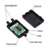 NFHK PCBA for USB2.0 Ports HUB USB 1 to 2 Splitter with SR Cover for DIY OEM Parts & 3.0mm Cable view 4