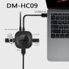 Beyori USB 3.0 Hub, USB Adapter USB Sliptter USB Extender with 3 USB 3.0 Port, SD/TF Card Reader, Micro USB Power Port view 4