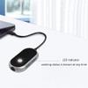 Beyori USB C Hub, Ethernet Adapter USB-C Dock with 1000M Ethernet, 3 USB 3.0 Ports for Laptop, USB Flash Drives, and Mobile HDD view 4