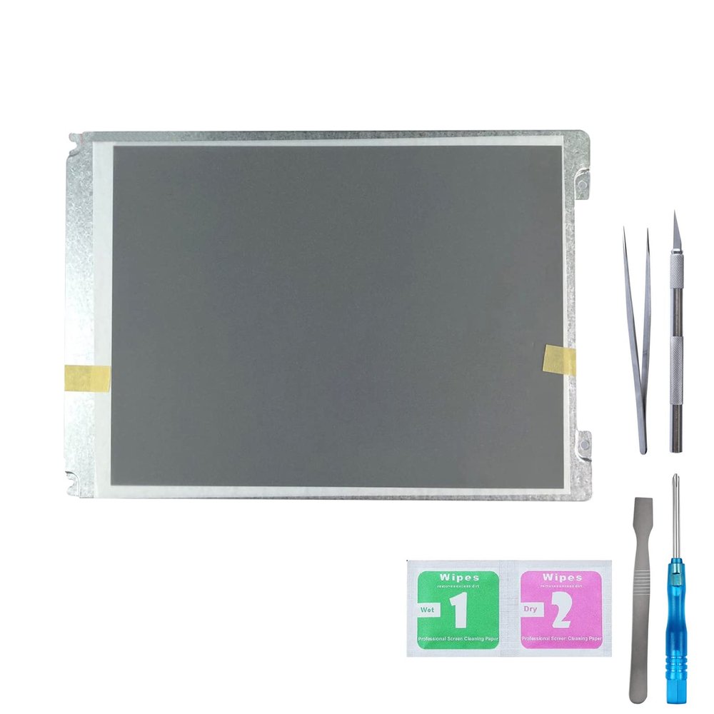 JayTong LCD Display for 8.4 inch 800(RGB)*600 M084GNS1 R1 LCD Screen Module Replacement with Tools