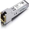 10GTEK 2.5G SFP-T, 2.5GBase-T, SFP to RJ45, Compatible with Fortinet, Netgear, TP-Link and Other Open Switches view 1