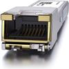 2.5G SFP-T, 2.5GBase-T, SFP to RJ45 SFP, Industrial Grade, Compatible with Fortinet, Netgear, TP-Link and Other Open Switches view 3