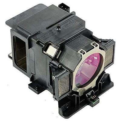 2 Pack Genuine Original V13H010L73 Replacement Projector Lamp/Bulb with Housing for Epson EB-Z8250WNL EB-Z8350W EB-Z8355W EB-Z8355WNL EB-Z8450WU EB-Z8450WUNL EB-Z8455WU Projector--(OEM Bulb Inside)
