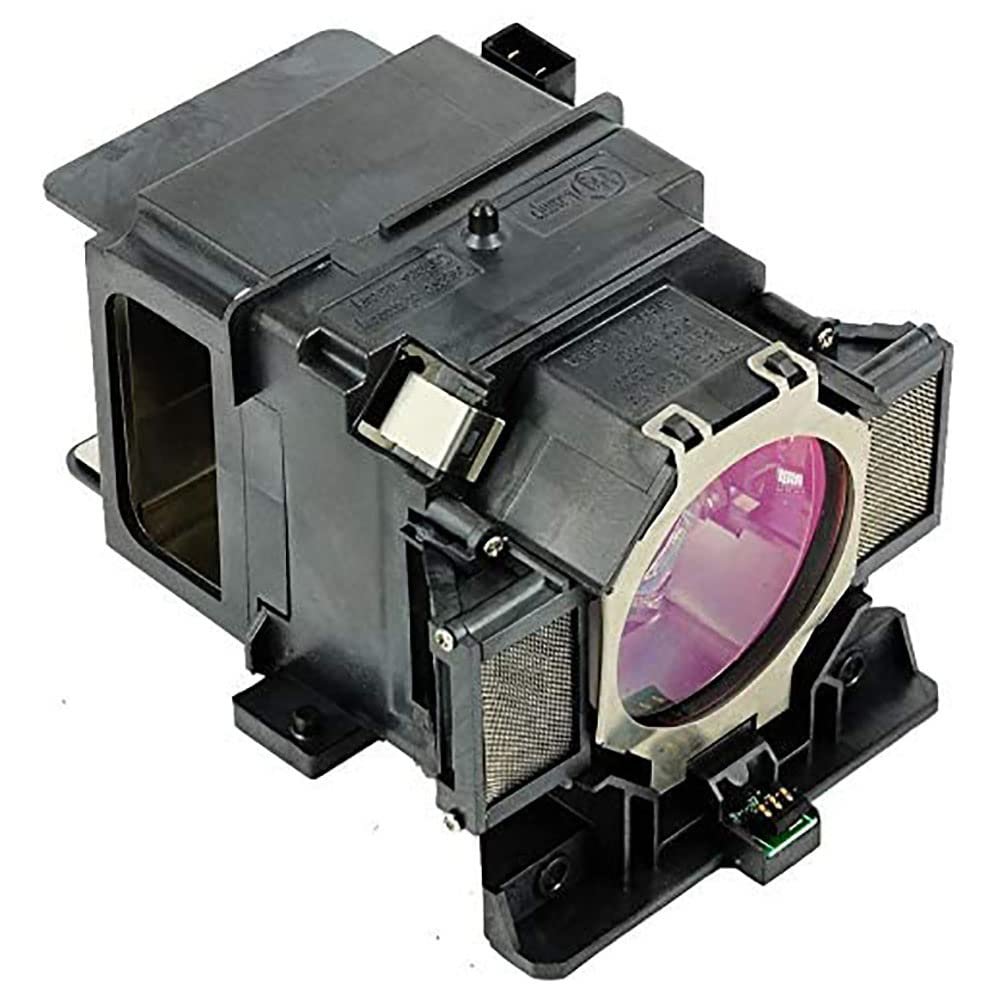 2 Pack Genuine Original V13H010L73 Replacement Projector Lamp/Bulb with Housing for Epson EB-Z8250WNL EB-Z8350W EB-Z8355W EB-Z8355WNL EB-Z8450WU EB-Z8450WUNL EB-Z8455WU Projector--(OEM Bulb Inside)