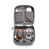 Bellroy Tech Kit (Tech Accessories Organizer Pouch, Zipper Closure, Stores Power Bank, Phone Charger, Cables & More) - Saltbush view 2
