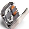 Bellroy Tech Kit Compact (Tech Accessories Organizer, Zipper Pouch) - Saltbush view 3