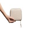 Bellroy Tech Kit Compact (Tech Accessories Organizer, Zipper Pouch) - Saltbush view 4