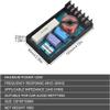 DriSentri 2 Way Crossover for Speaker, WEAH-2001 2pcs Speaker Frequency Divider 2 Way Car Audio Speakers Two Crossover Divider Crossover Filter view 2