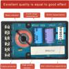 DriSentri 2 Way Crossover for Speaker, WEAH-2001 2pcs Speaker Frequency Divider 2 Way Car Audio Speakers Two Crossover Divider Crossover Filter view 4