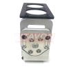 VITAVON CNC Alu#7075 V2 Motor Mount & Carbon Plate 40mm Fan Holder for X-MAXX 1/5 view 3
