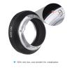 Andoer M42 -LM Camera Lens Adapter Ring Replacement for M42 Screw Mount Lens to Leica Camera M240 M240P M262 M3 M2 M1 M4 M5 M6 MP M7 M8 M9 M9-P M Monochrom M-E M M-P M10 M-A view 4