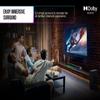 Creative Sound Blaster Katana V2X 5.1 Multi-Channel Gaming Soundbar with Compact Subwoofer, 180W Peak Power, ft Tri-Amplified 5-Driver Design, Super X-Fi Technology, and RGB Lighting view 4