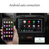 Double DIN 12V 7 inch Car Radio 2 DIN Stereo FM Compatiable with Android Auto for CarPlay MP5 Player Bluetooth 4.0 Mirror Link view 4