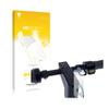 upscreen Matte Screen Protector Glass Film compatible with Segway Ninebot KickScooter MAX G30 - Anti-Glare, Anti-Fingerprint, 9H Glass Protection view 1