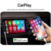 12V 8 inch Car Radio FM Receiver Double DIN Stereo FM Compatiable with CarPlay Android Auto MP3 MP5 Player Bluetooth 4.0 Mirror Link USB view 2