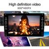 12V 8 inch Car Radio FM Receiver Double DIN Stereo FM Compatiable with CarPlay Android Auto MP3 MP5 Player Bluetooth 4.0 Mirror Link USB view 3