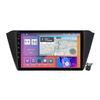 Car Stereo Radio Multimedia Player for Skoda Fabia 2015-2019 Android 11 9 Inch Autoradio Supports GPS Navigation/SWC/Carplay/BT/4G/Wifi/Cooling Fan+Backup Camera,M300s/3+32g view 1